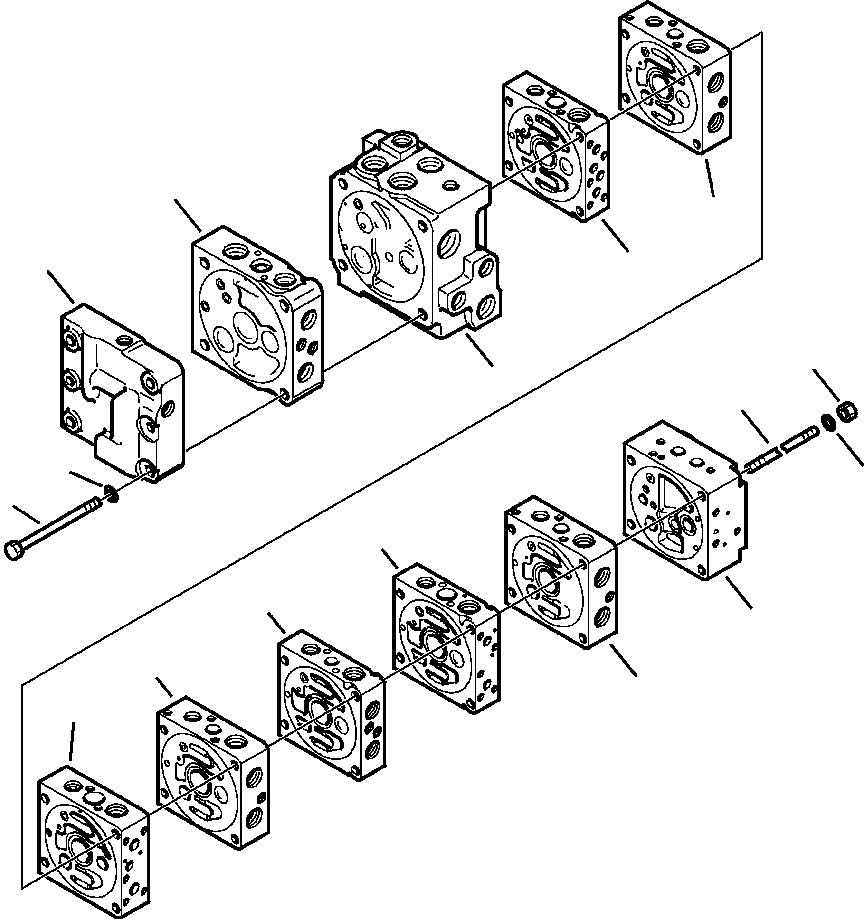 WB146PS5 WBH10000A03E AIN VALVE (SEE FIG. H6200-01A0 )