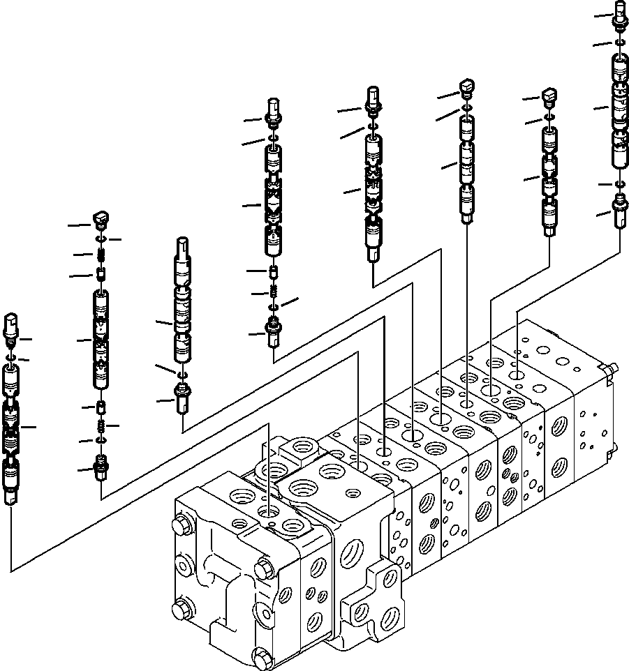 WB146PS5 WBH10000A03K AIN VALVE (SEE FIG. H6200-01A0 )