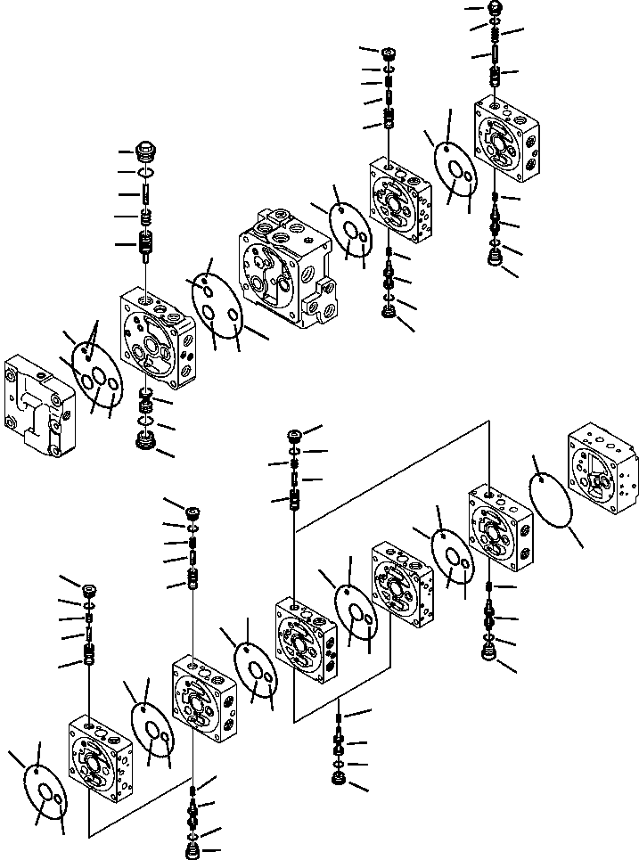 WB146PS5 WBH10000A03Q AIN VALVE (SEE FIG. H6200-01A0 )