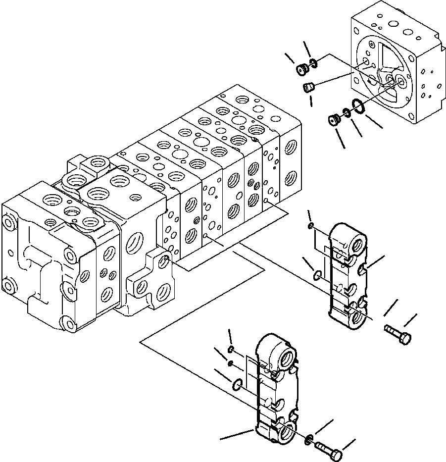 WB146PS5 WBH10000A03R AIN VALVE (SEE FIG. H6200-01A0 )