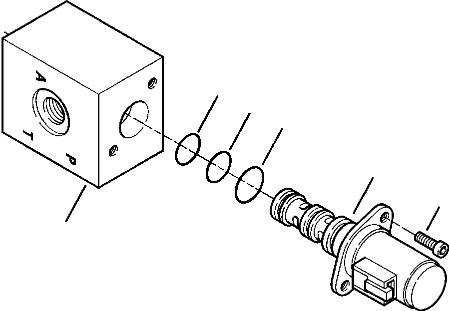 Part |$74. SOLENOID VALVE HAMMER VALVE [H6253-01A0]