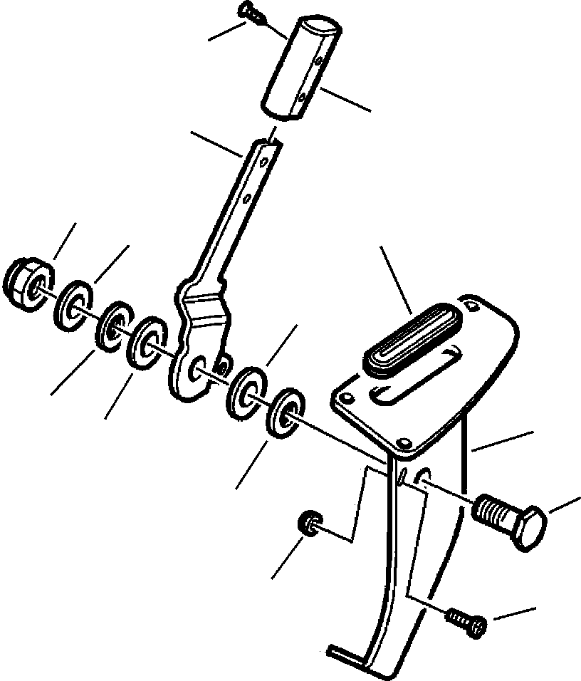 Part |$2. HAND THROTTLE [K4001-01A0]