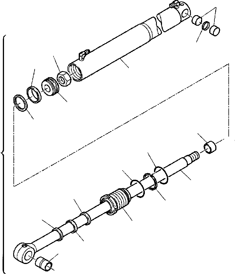 Part |$88. ARM CYLINDER [H7310-01A0]