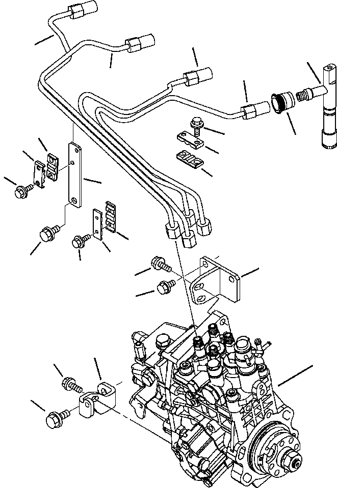 Part |$31. ENGINE - FUEL PIPING [A0131-01A1]