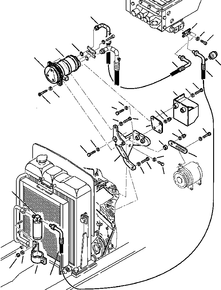 WB1502N1 WBK10047A IR CONDITIONER (SEE FIG. K5700-01A0)