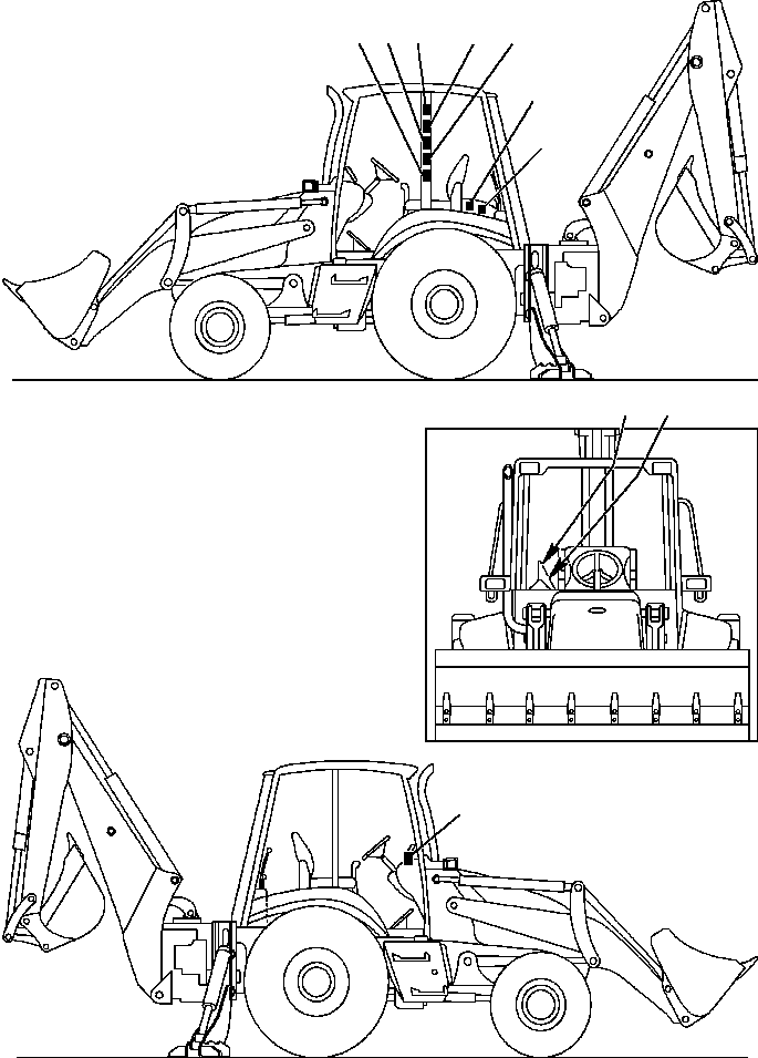 WB1502N1 WBU10003 ECAL KIT (SEE FIG. U0101-01A0)