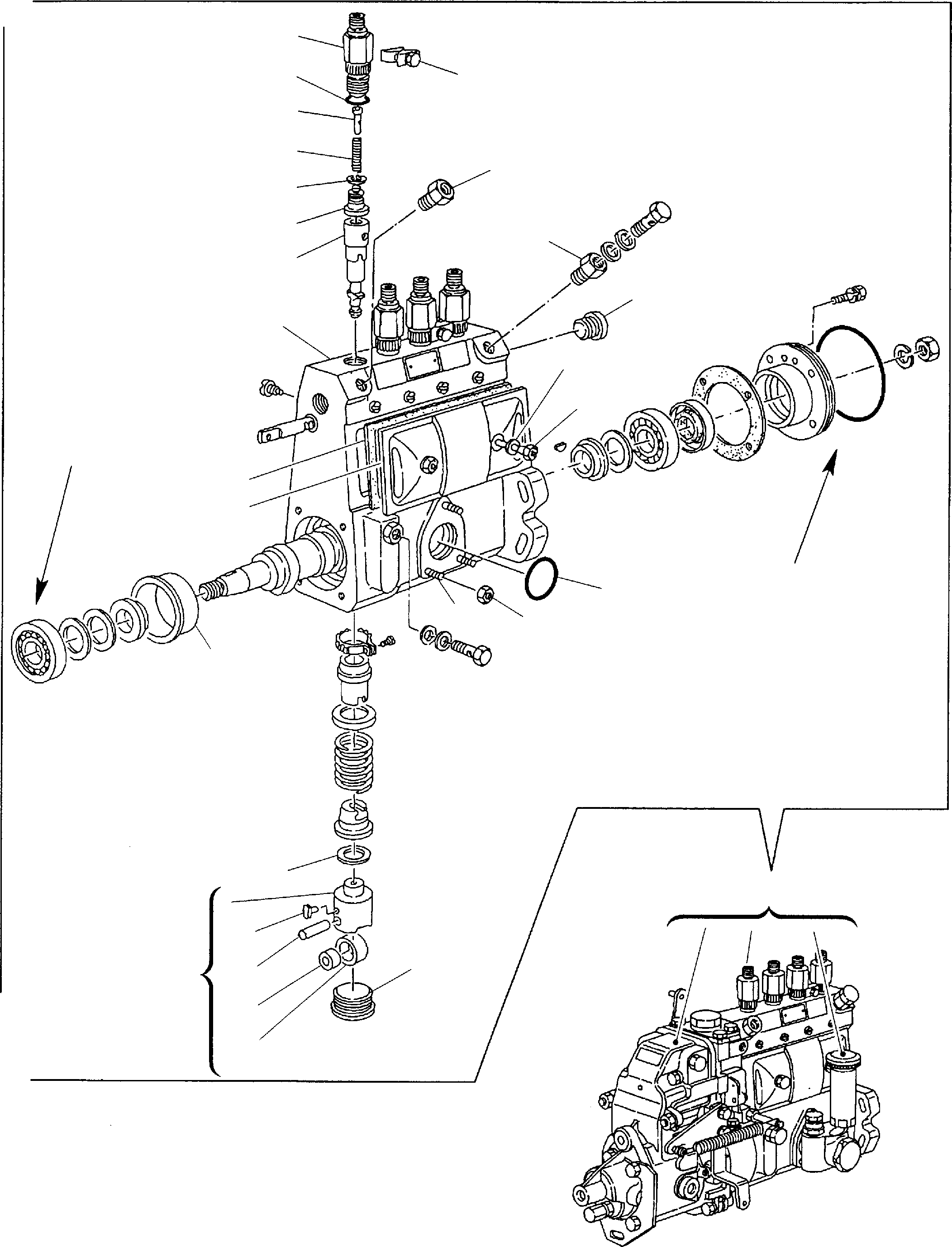 Part 17. FUEL INJECTION PUMP (1/2) [0431]