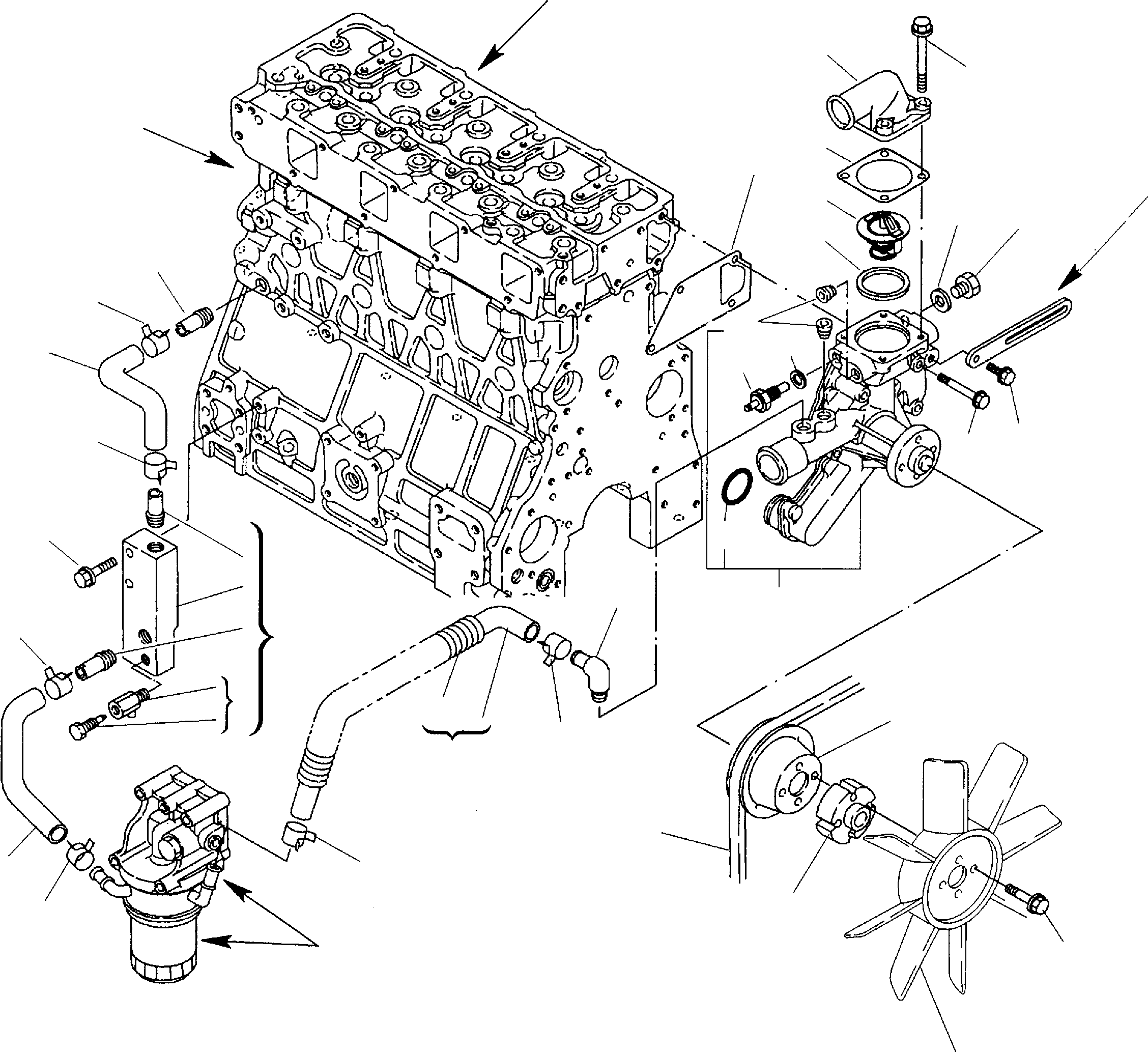 Part 20. COOLING WATER SYSTEM [0501]