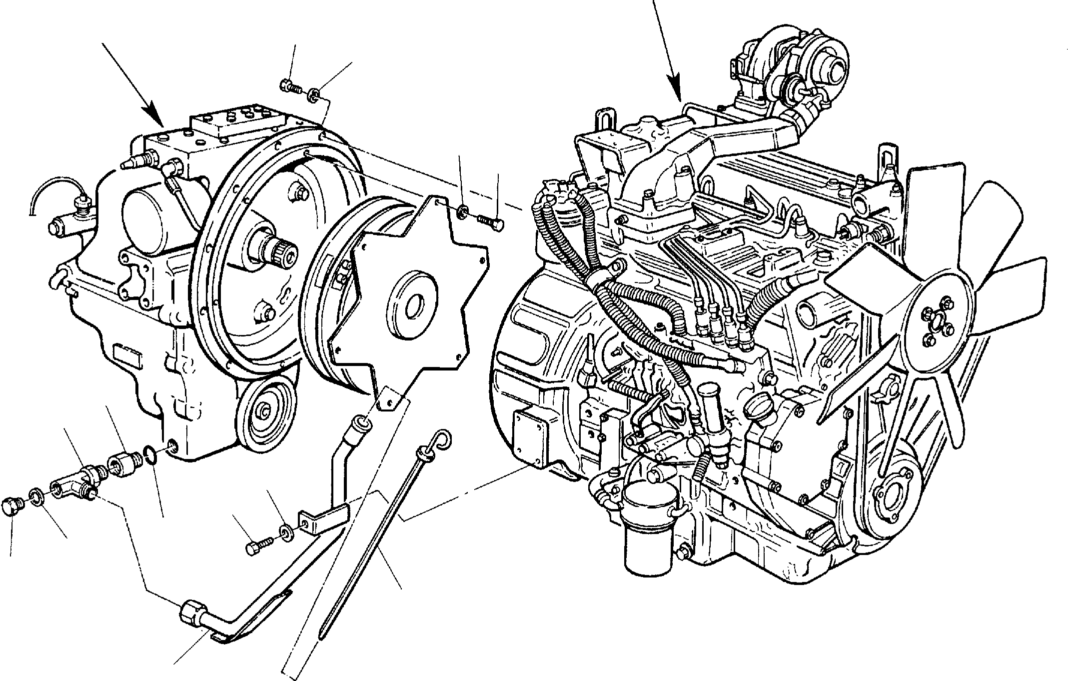 Part 2. ENGINE AND DRIVE CONNECTION [1010]