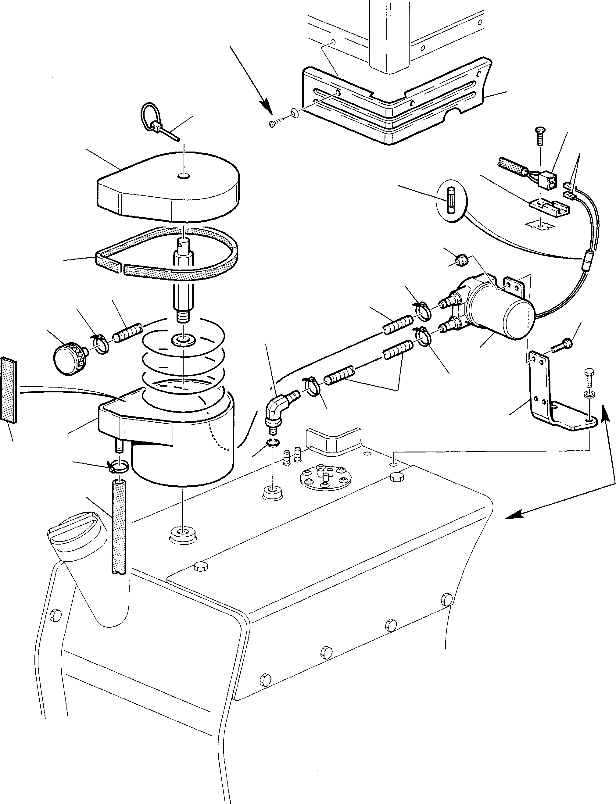 Part 10. SELF SUPPLY PUMP (OPTIONAL) [1320]