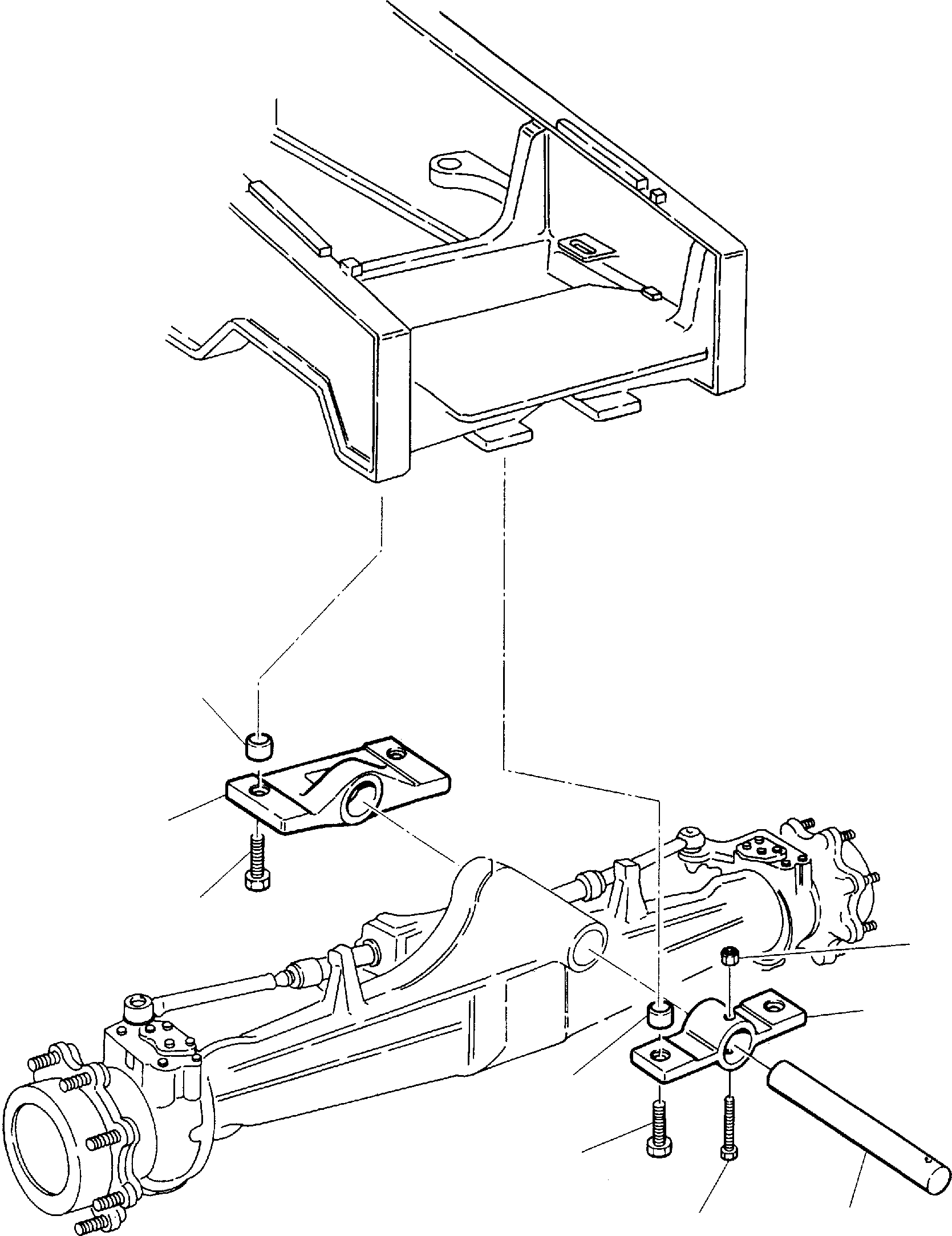 Part 4. FRONT AXLE FIXING (2WD) [3205]