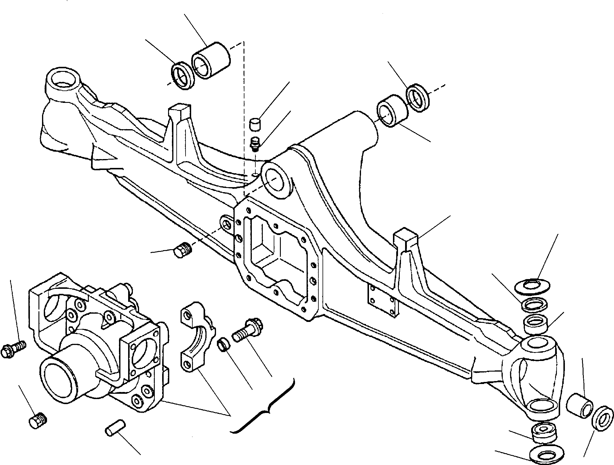 Part 30. FRONT AXLE (4WD) (1/6) [3400]