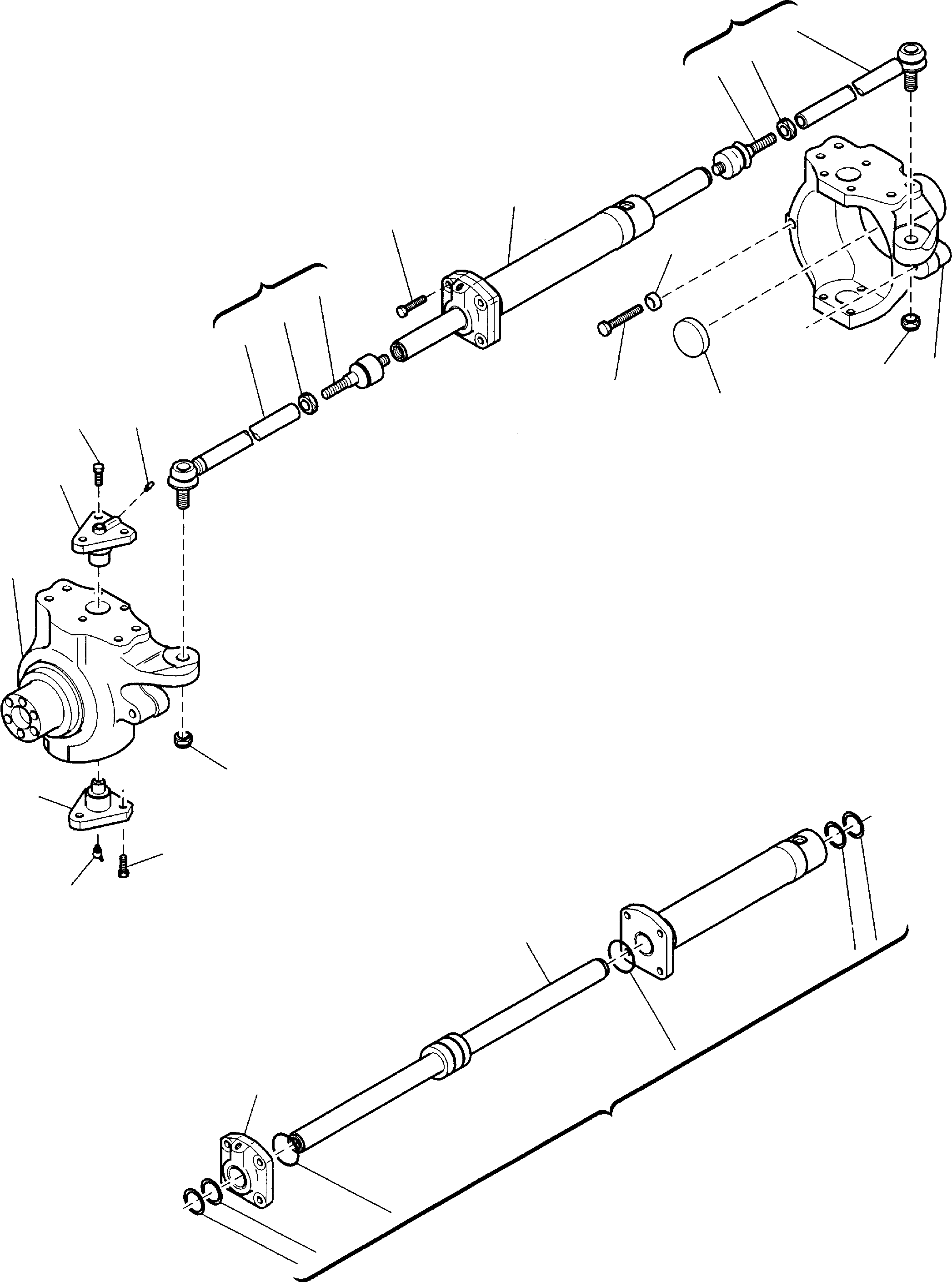 Part 37. FRONT AXLE (2WD) (2/3) [3435]