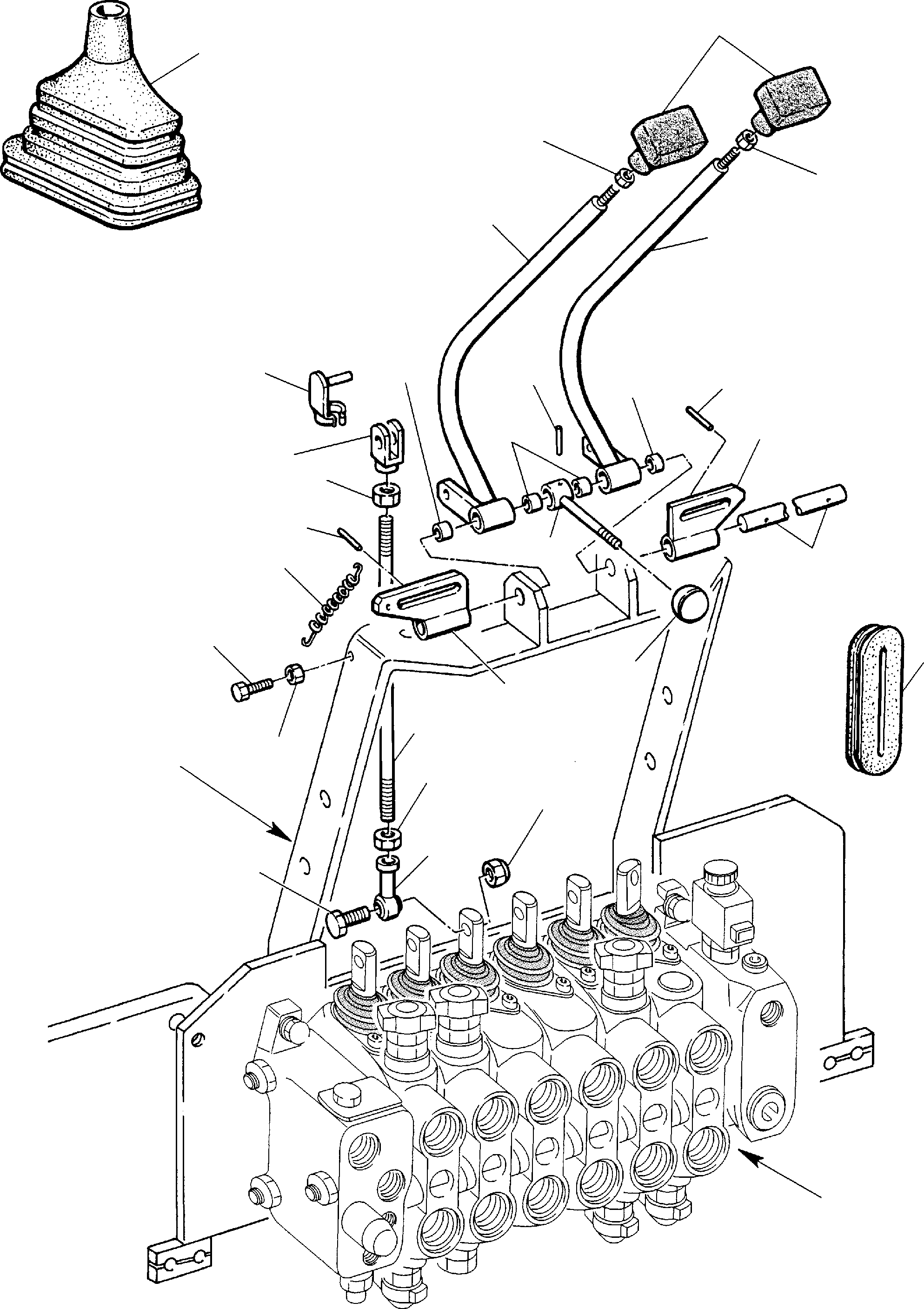 Part 8. OUTRIGGER CONTROL LEVER [4410]