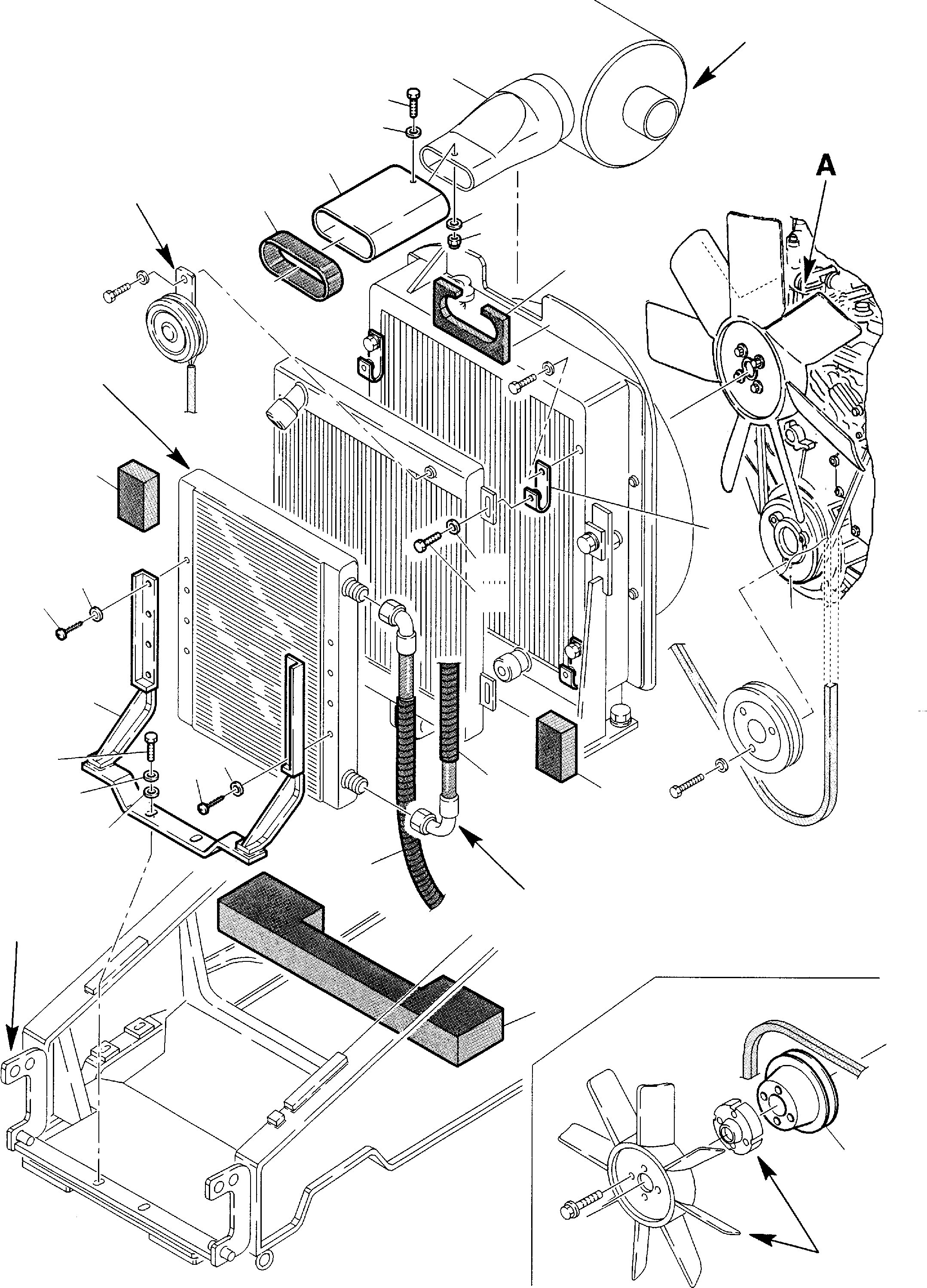 Part 35. ADDITIONAL KIT FOR AIR BLENDING-SYSTEM [5940]