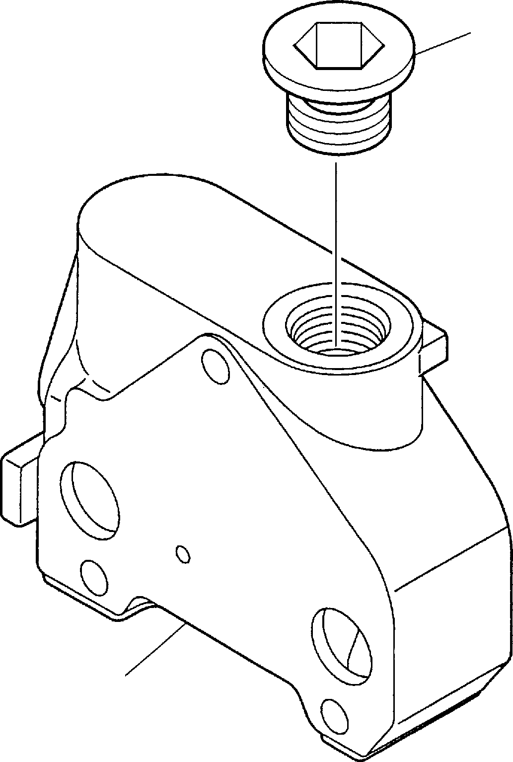 Part 21. BACKHOE CONTROL VALVE (8/8) [6325]