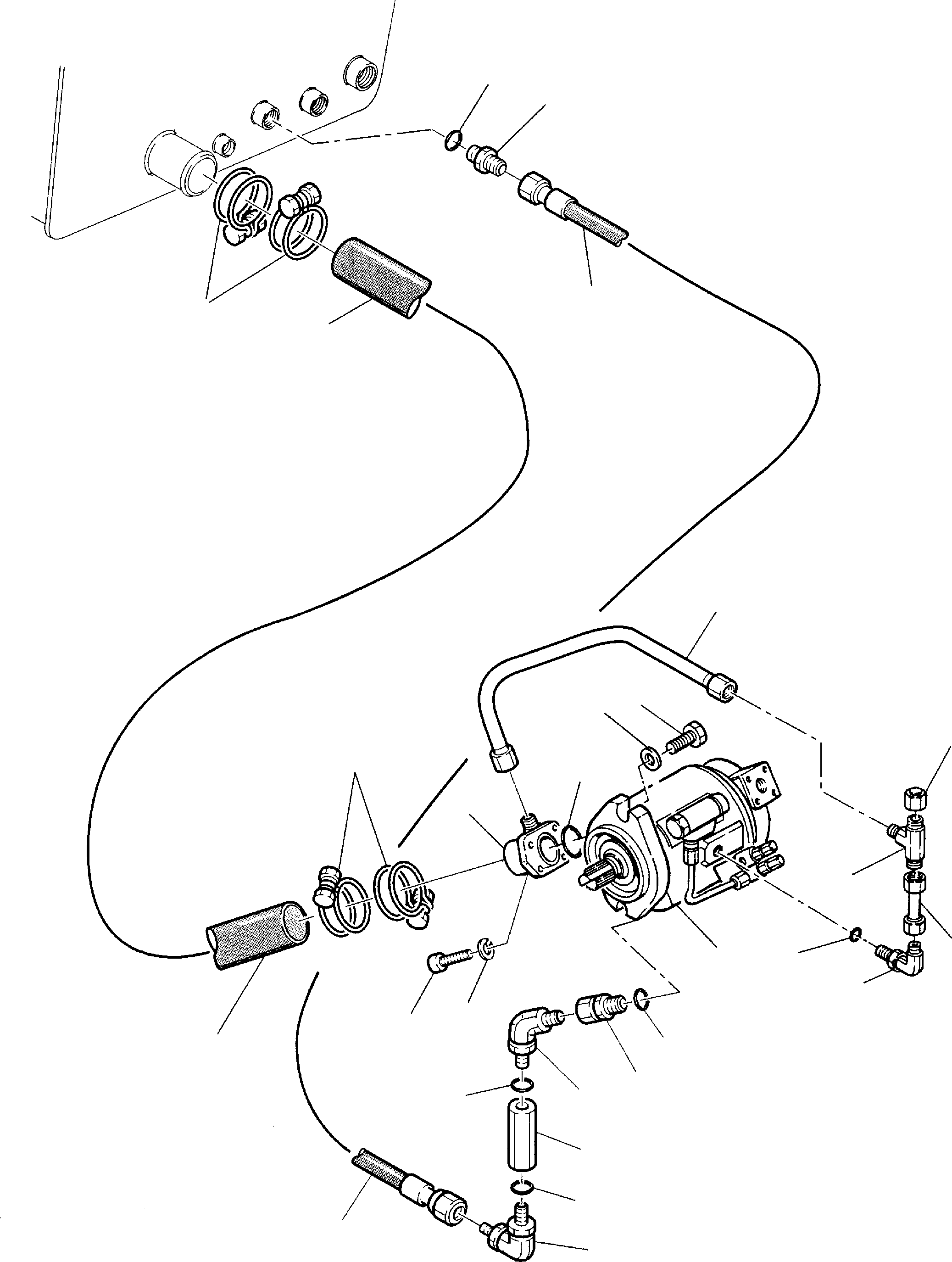 Part 27. HYDRAULIC PIPING (SUCTION) [6500]