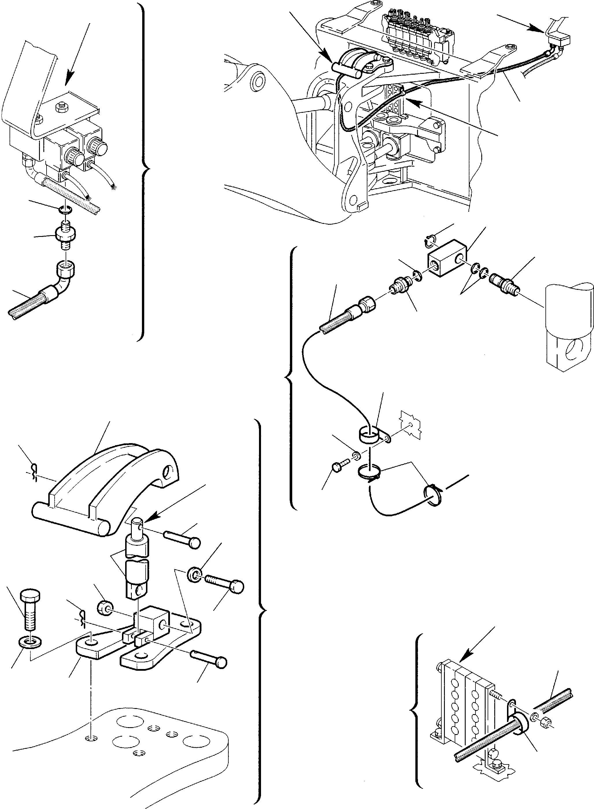 Part 18. BRACKET AND BOOM (2/2) [7230]