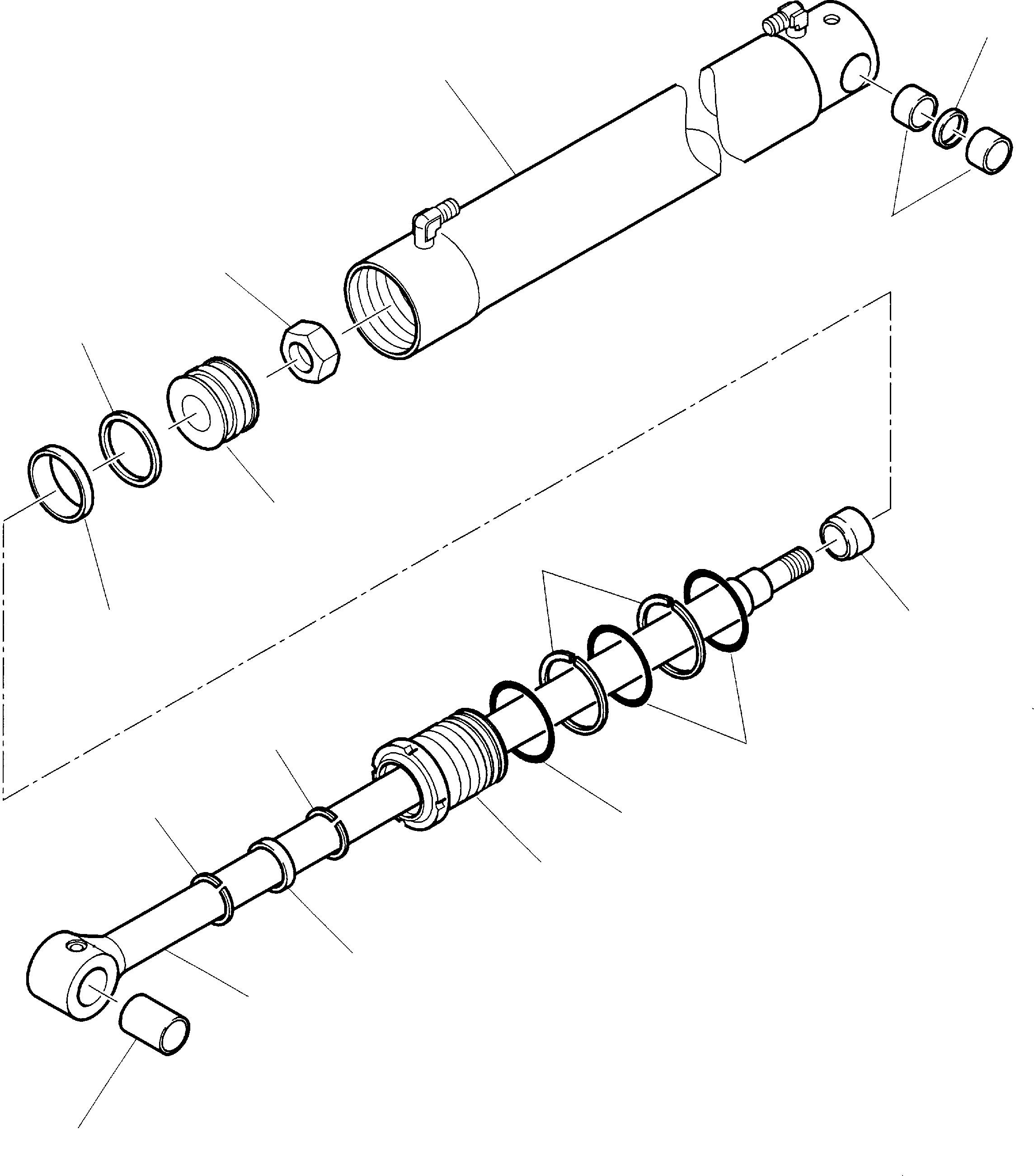 Part 22. ARM CYLINDER [7310]