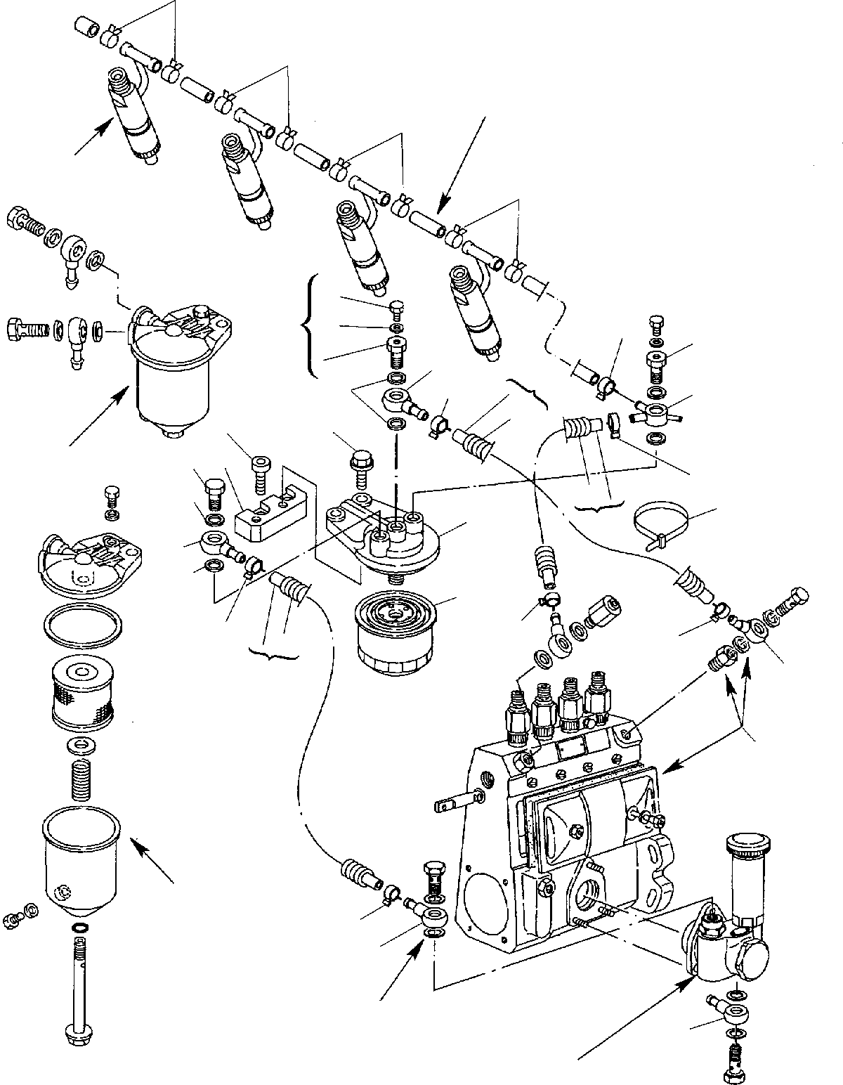 Part 14. FUEL LINE (1/2) [0401]