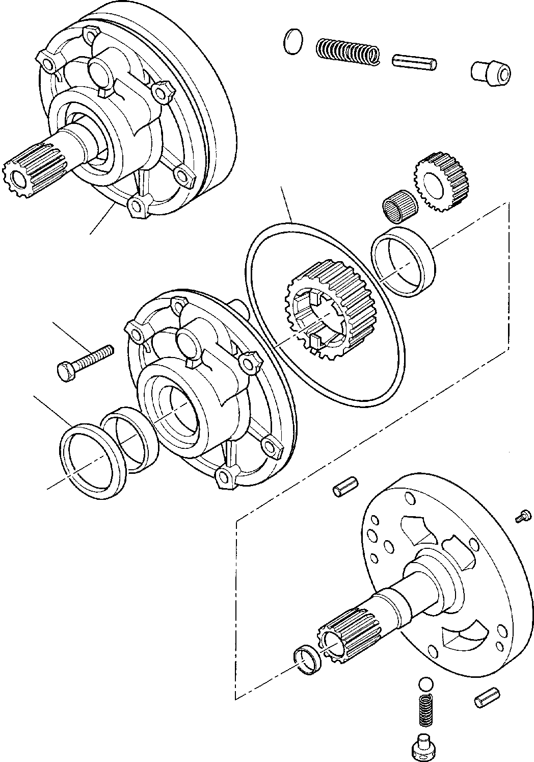 Part 19. TRANSMISSION (2WD) (1/11) [3290]