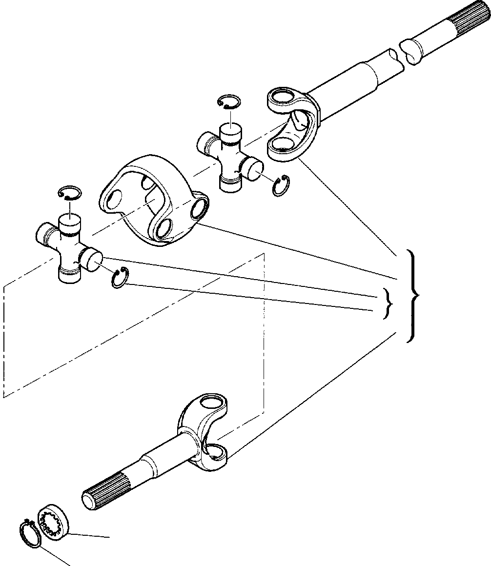 Part 34. FRONT AXLE (4WD) (5/6) [3420]