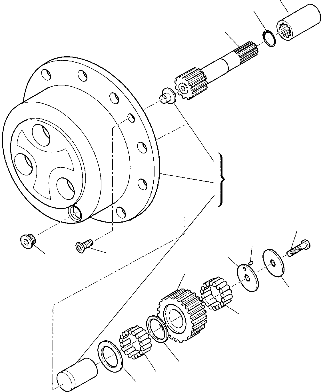 Part 46. REAR AXLE (8/8) [3485]