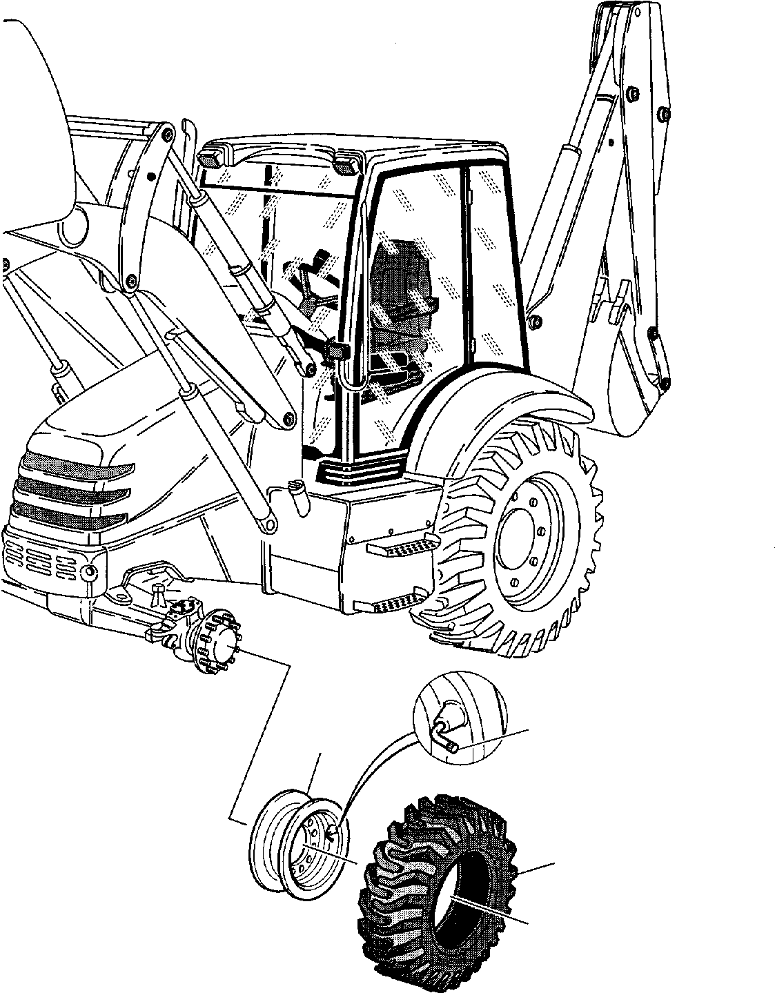 Part 51. WHEELS (2WD) (OPTIONAL) [3720]