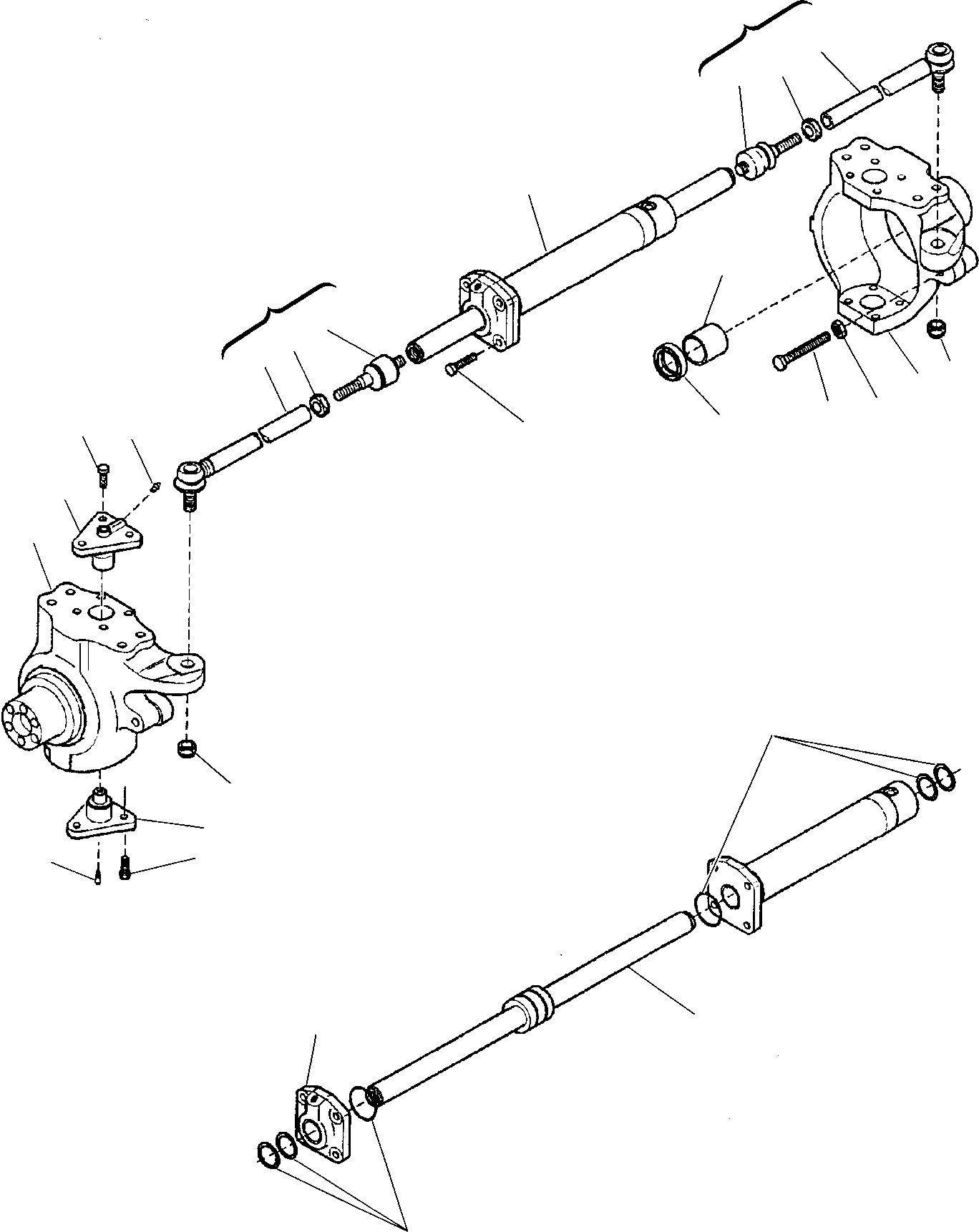 Part 19. FRONT AXLE (4WD) (2/6) [3405]