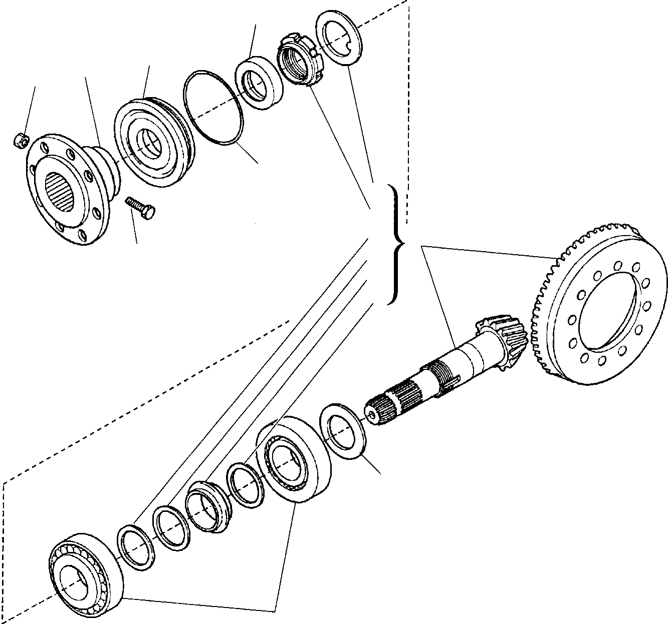 Part 25. REAR AXLE (2/7) [3455]