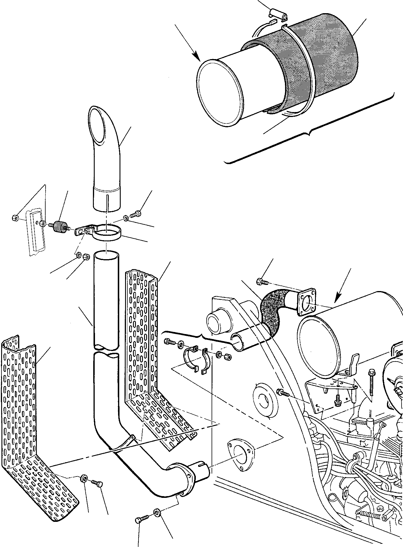 Part 4. MUFFLER [1110]