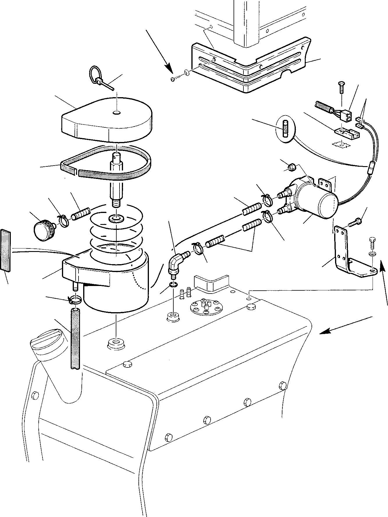 Part 10. SELF SUPPLY PUMP (OPTIONAL) [1320]