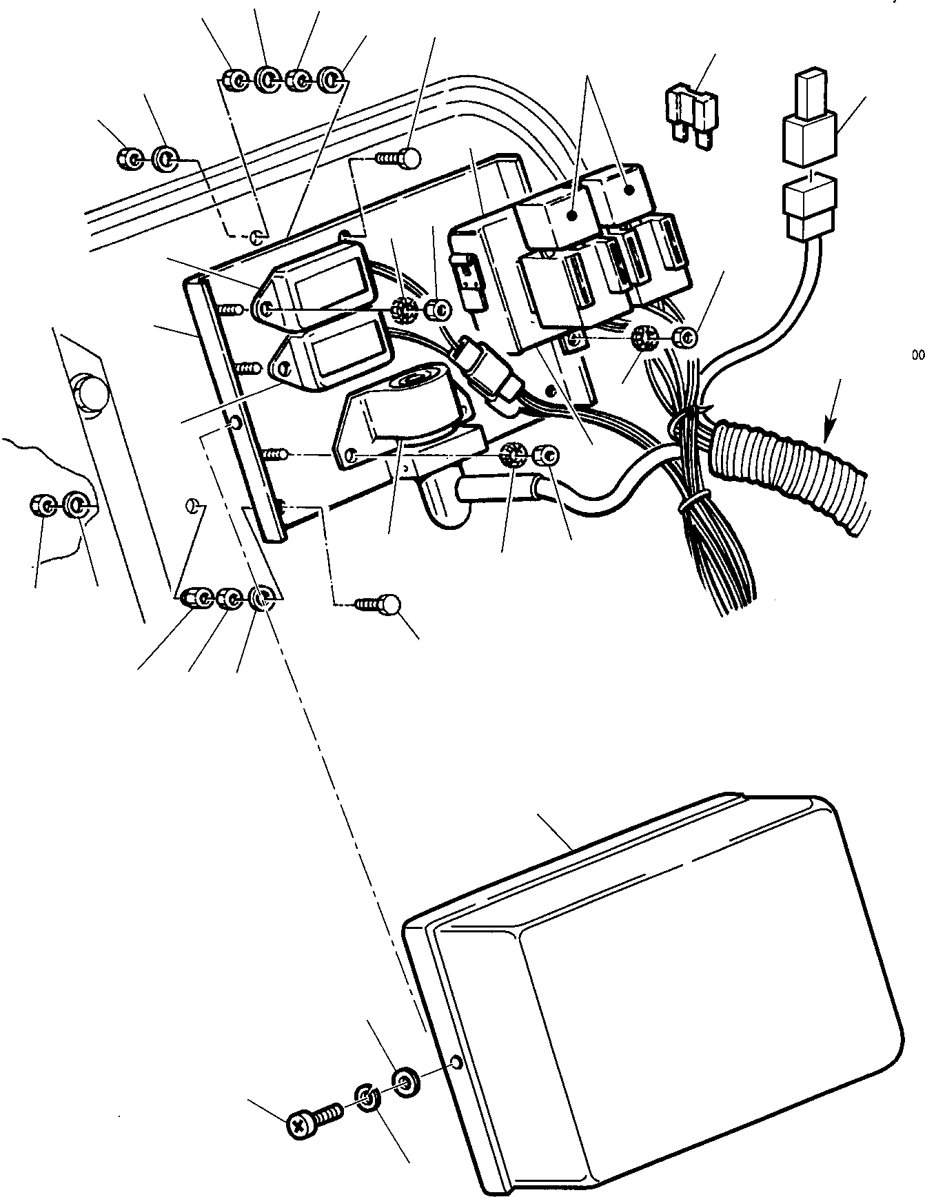 Part 20. ELECTRICAL SYSTEM (5/6) [1540]