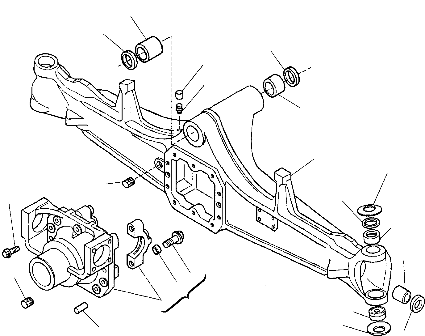 Part 18. FRONT AXLE (4WD) (1/6) [3400]