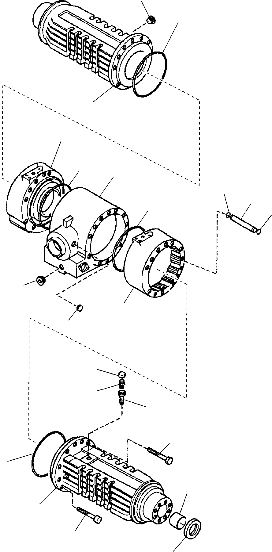 Part 24. REAR AXLE (1/7) [3450]