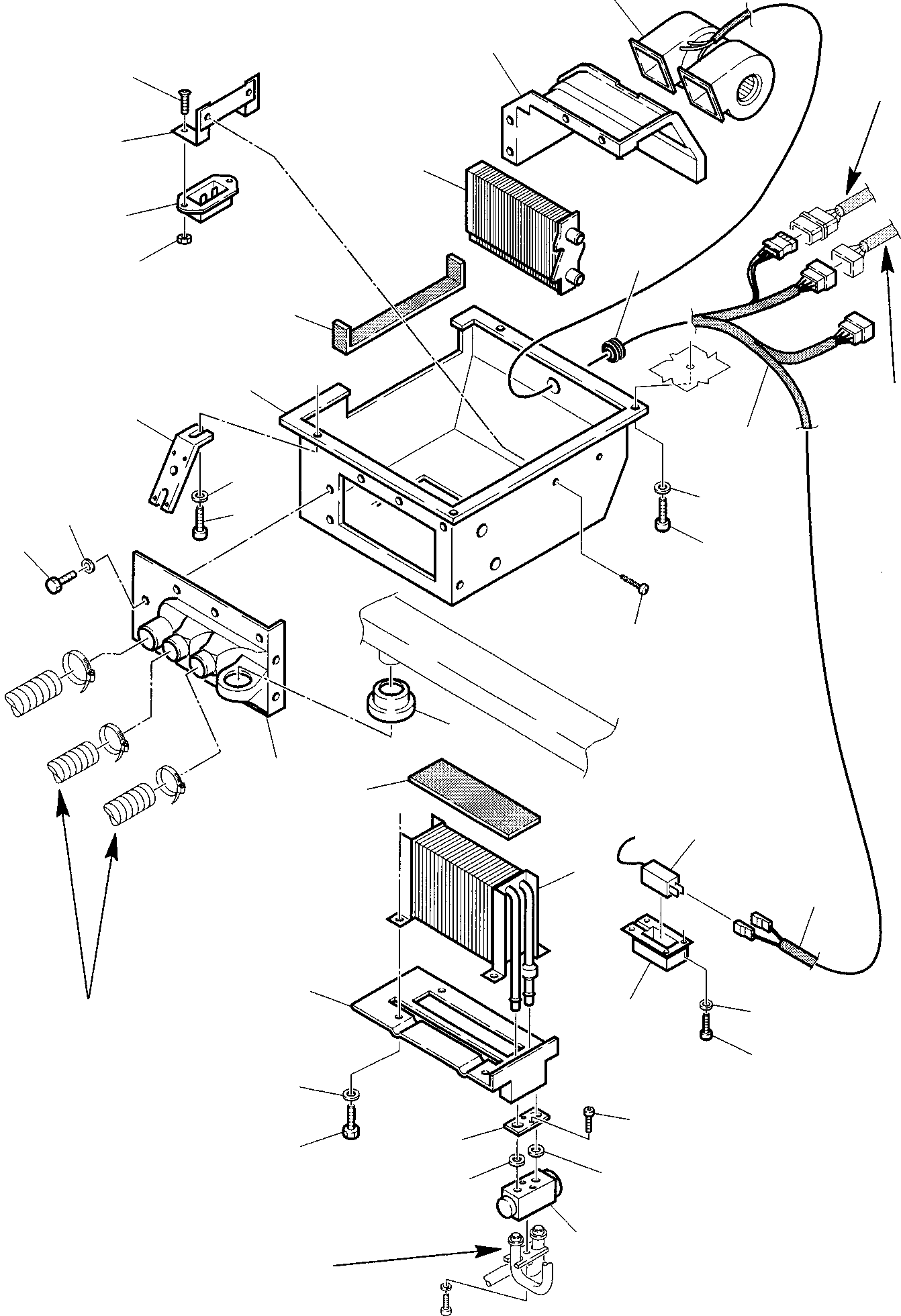 Part 21. CABIN AIR BLENDING SYSTEM (1/2) [5900]