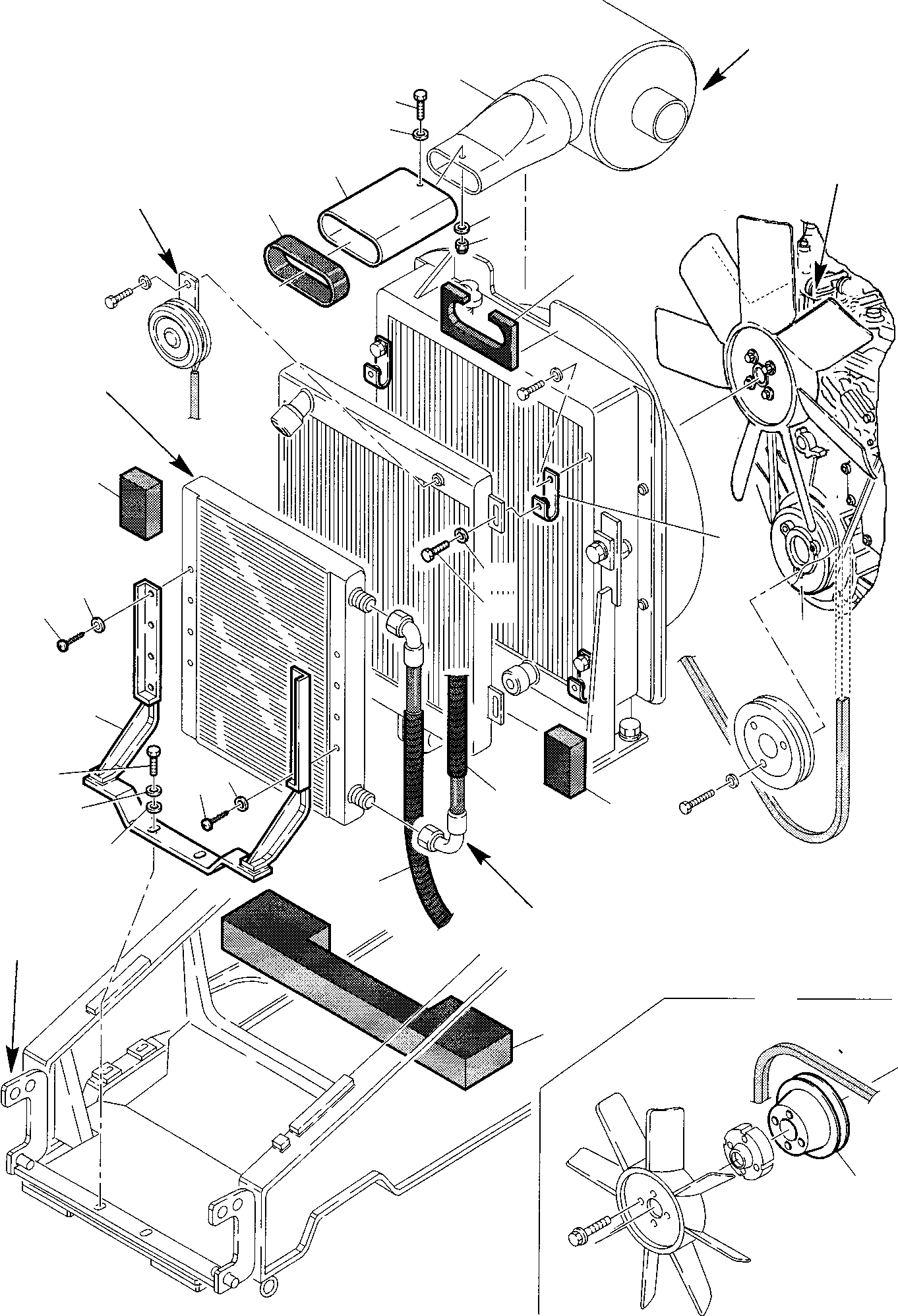 Part 25. ADDITIONAL KIT FOR AIR BLENDING SYSTEM [5940]