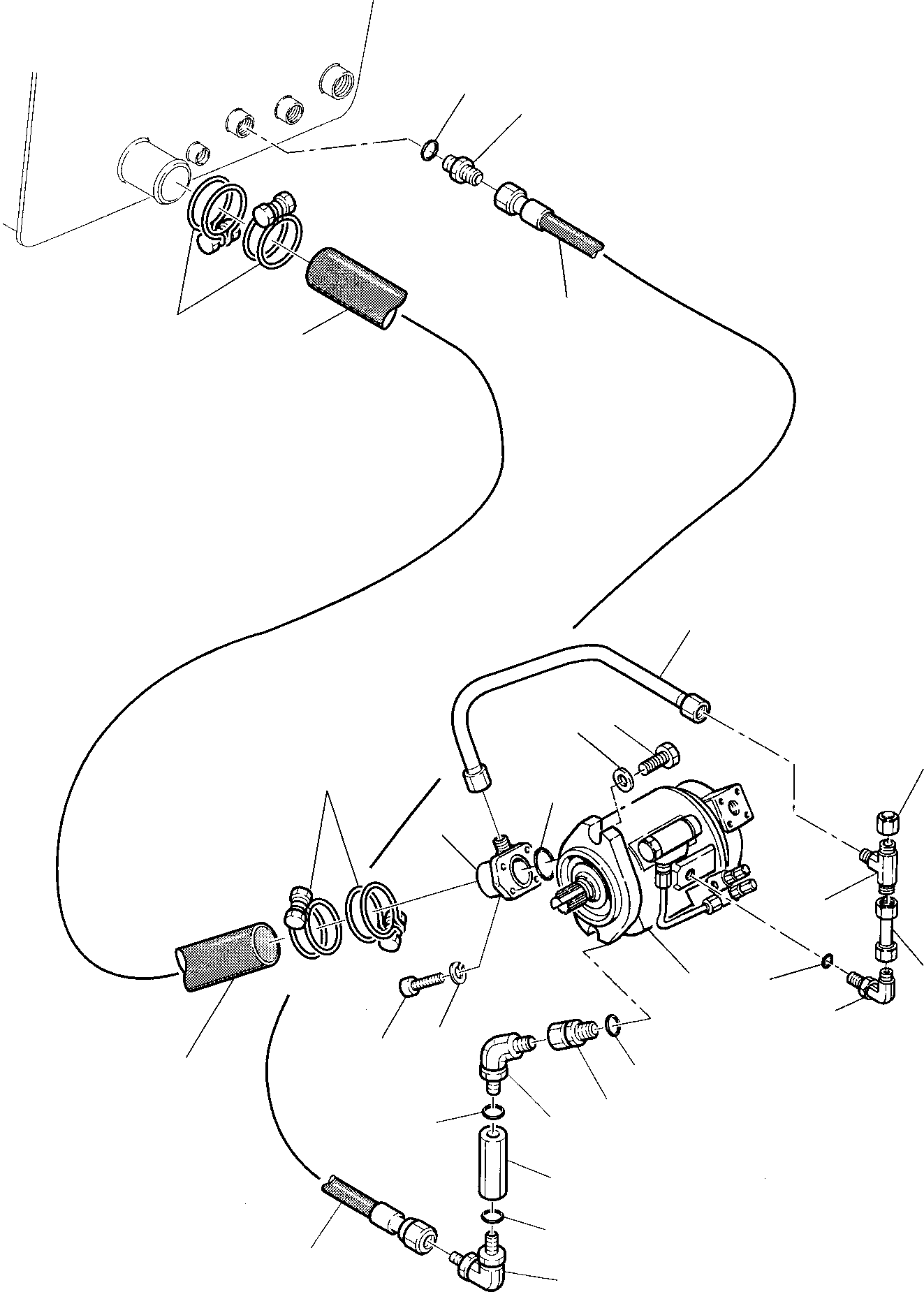 Part 27. HYDRAULIC PIPING (SUCTION) [6500]