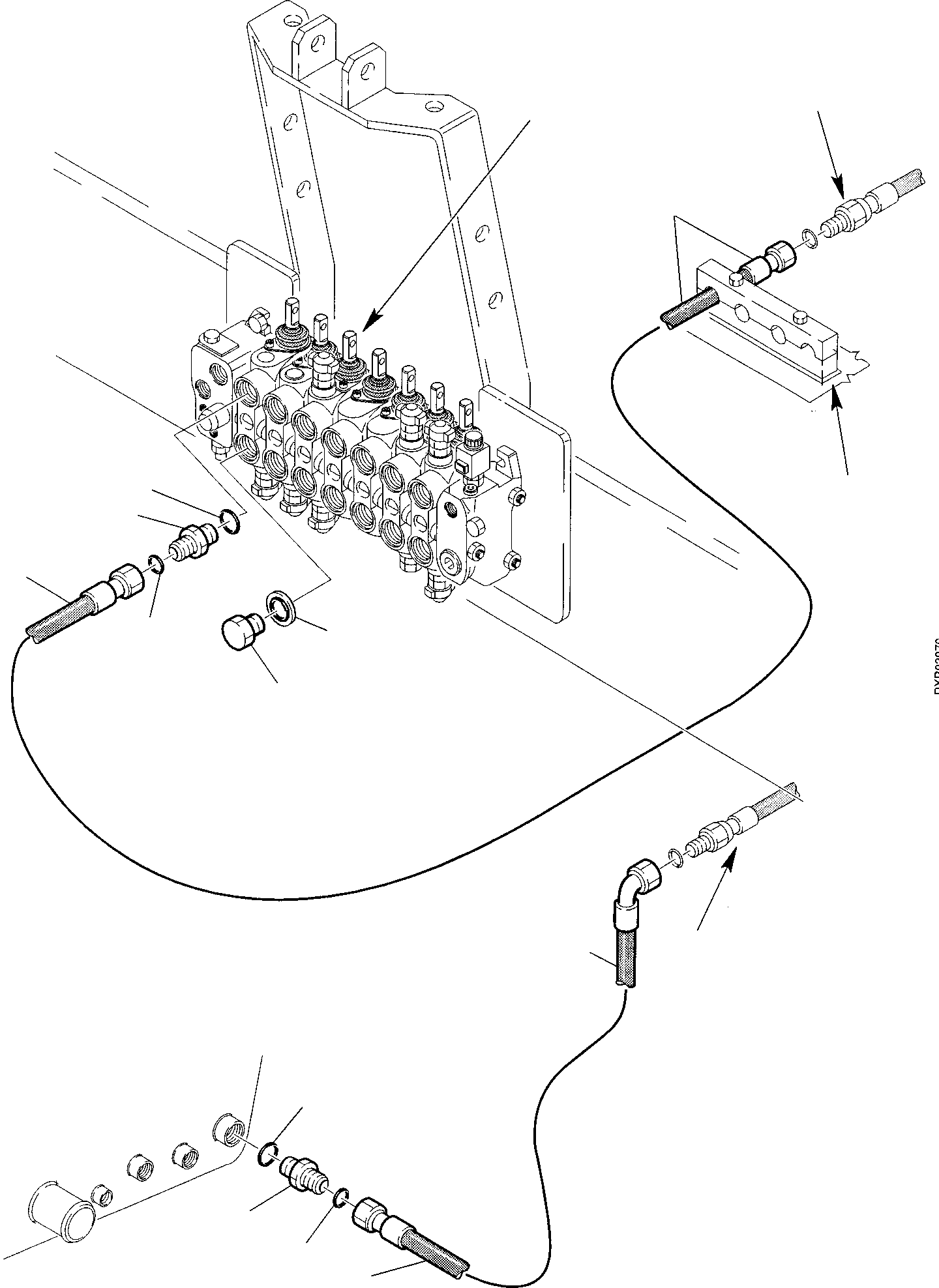 Part 58. HYDRAULIC PIPING (HAMMER LINE) (1/3) [6820]