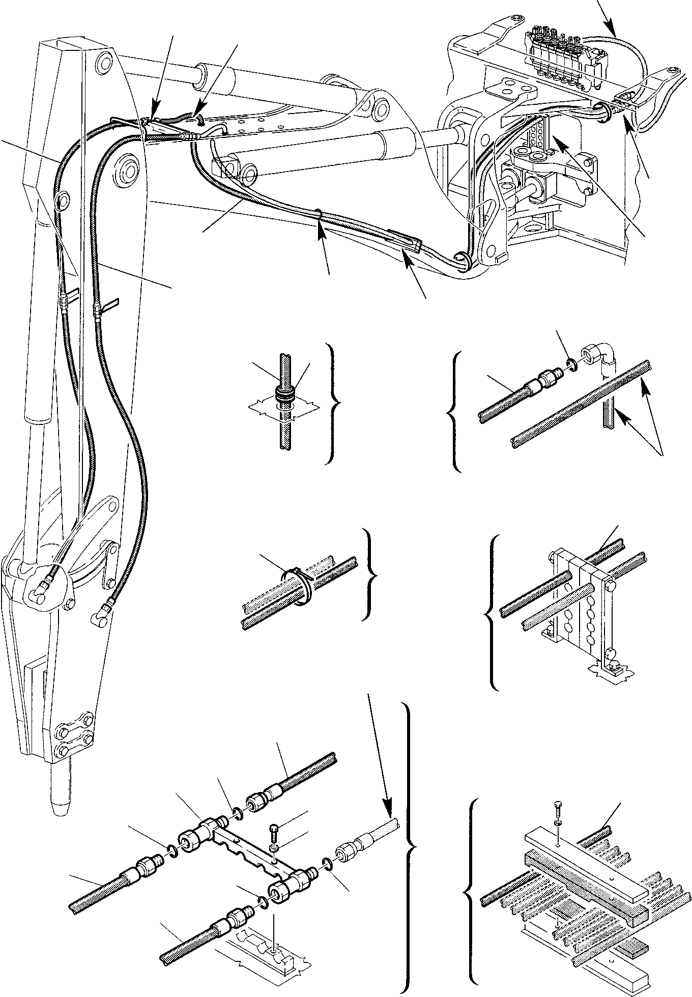 Part 59. HYDRAULIC PIPING (HAMMER LINE) (2/3) [6830]