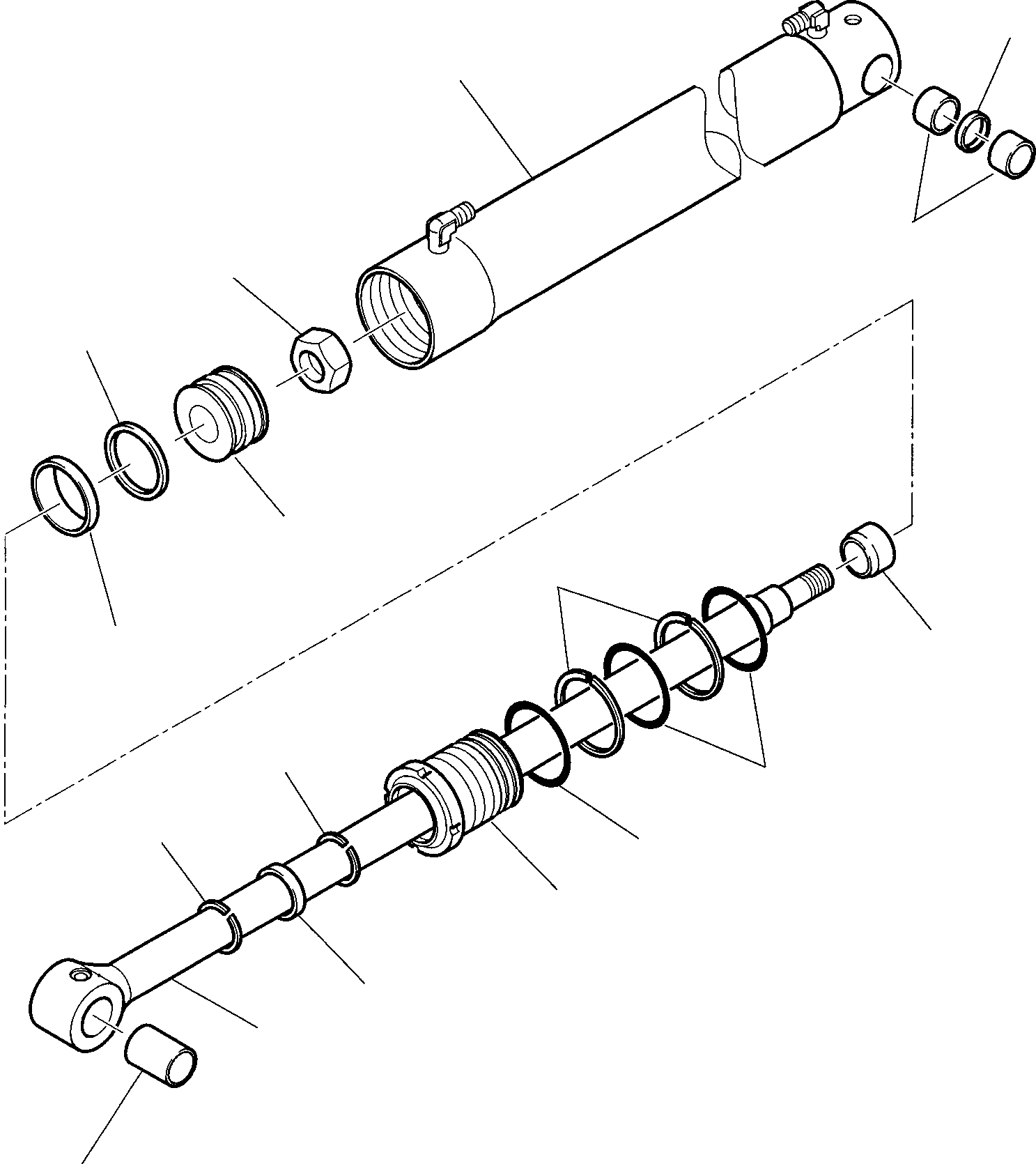 Part 22. ARM CYLINDER [7310]