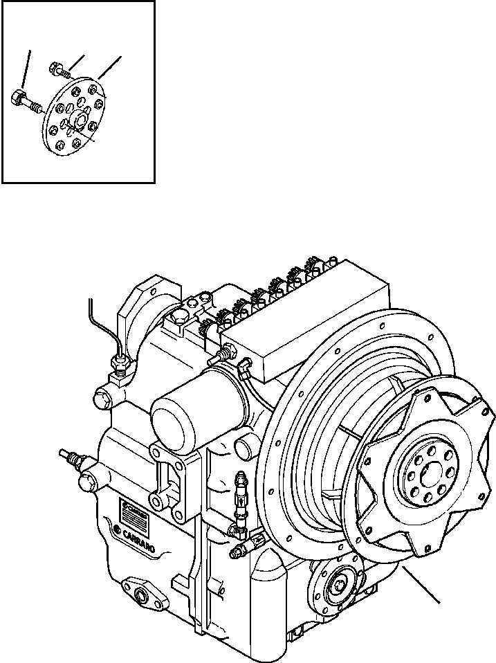 Part |$3. TRANSMISSION - COMPLETE ASSEMBLY [F3220-01A0]