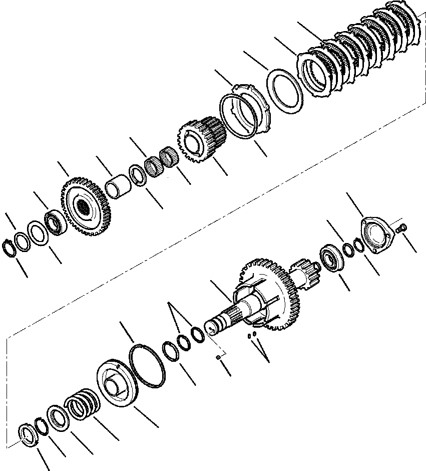 Part |$10. TRANSMISSION - 2ND GEAR CLUTCH [F3235-01A0]