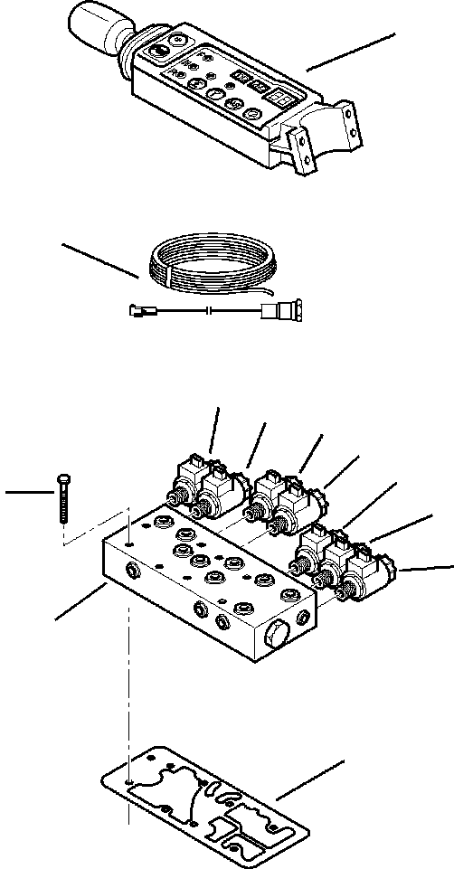 WB150AN1 WBF20000A15 IG. F3260-01A1 TRANSMISSION - EGM SYSTEM