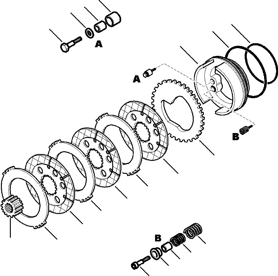 Part |$40. REAR AXLE - WHEEL BRAKE [F3500-01A7]