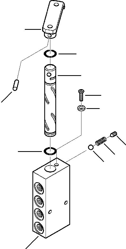 Part |$43. PPC SYSTEM - PATTERN CHANGE VALVE [H6304-P4A4]