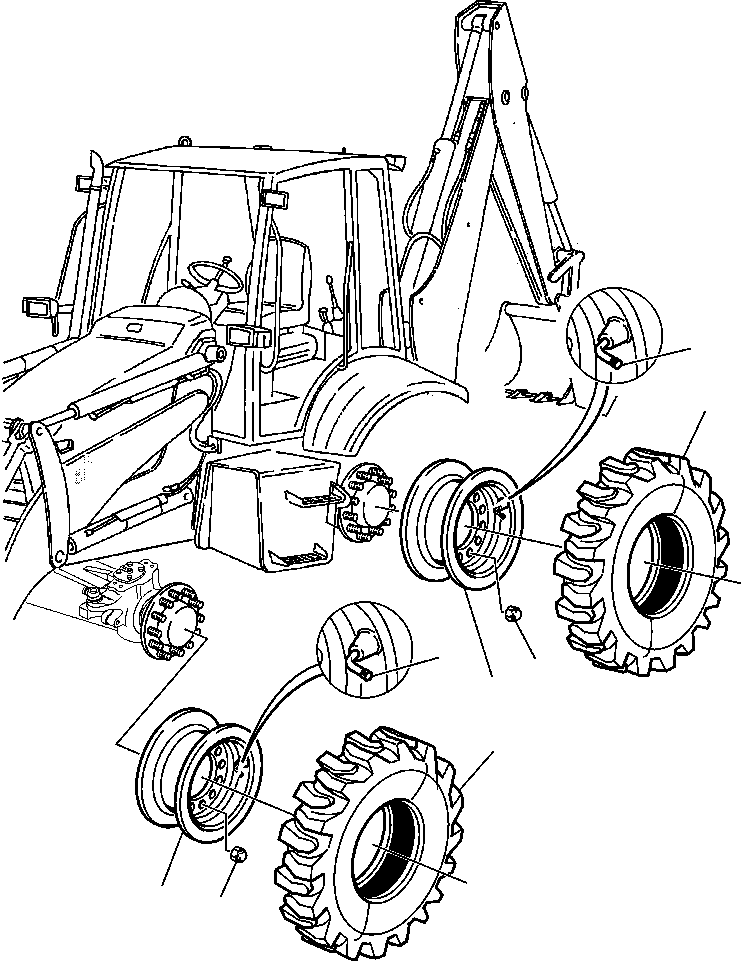 Part |$0. WHEELS AND TIRES [S3700-01A0]