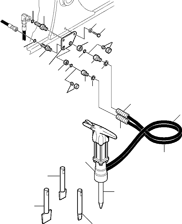 Part |$26. HAND HAMMER - MODEL BBH3I [T3200-01A0]