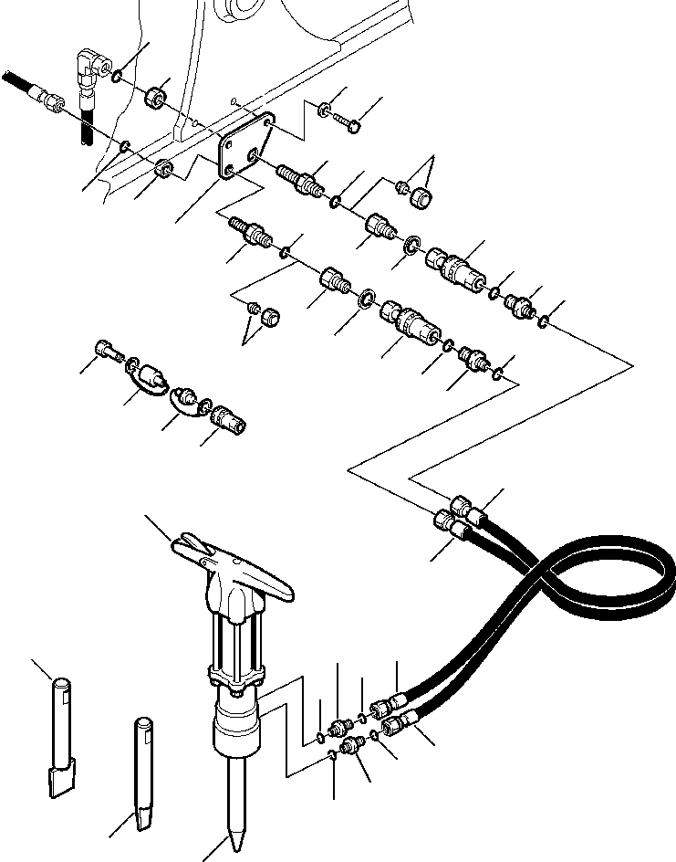 Part |$27. HAND HAMMER - MODEL BR-45 [T3201-01A0]