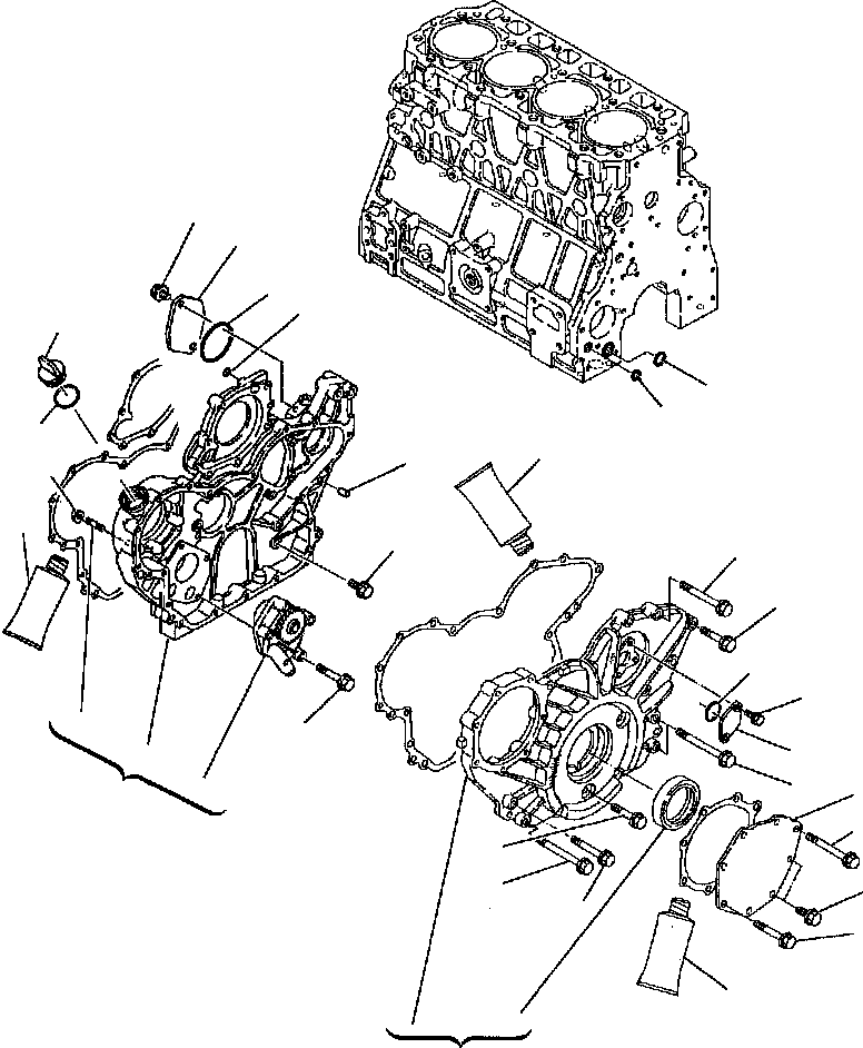 Part |$5. GEAR HOUSING [A0211-03A0]